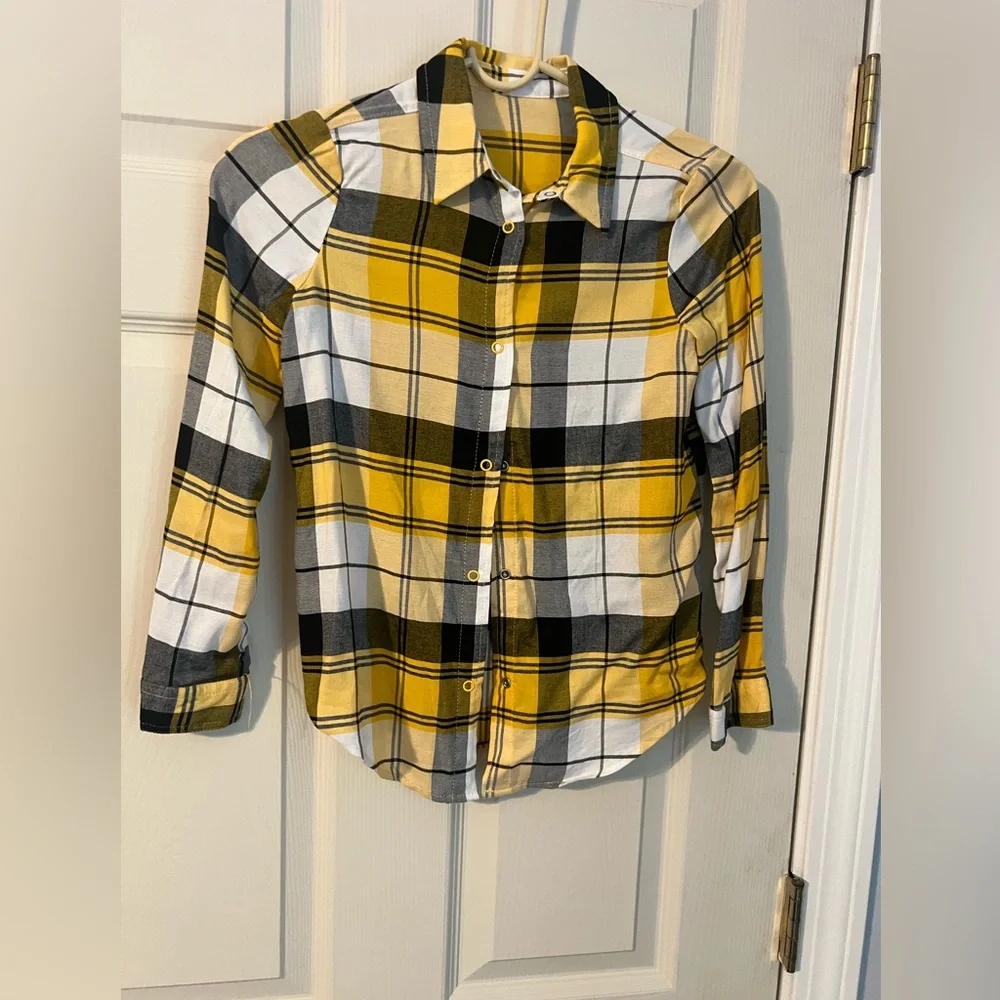 WEISSMAN button down shirt and hat combo size 1C